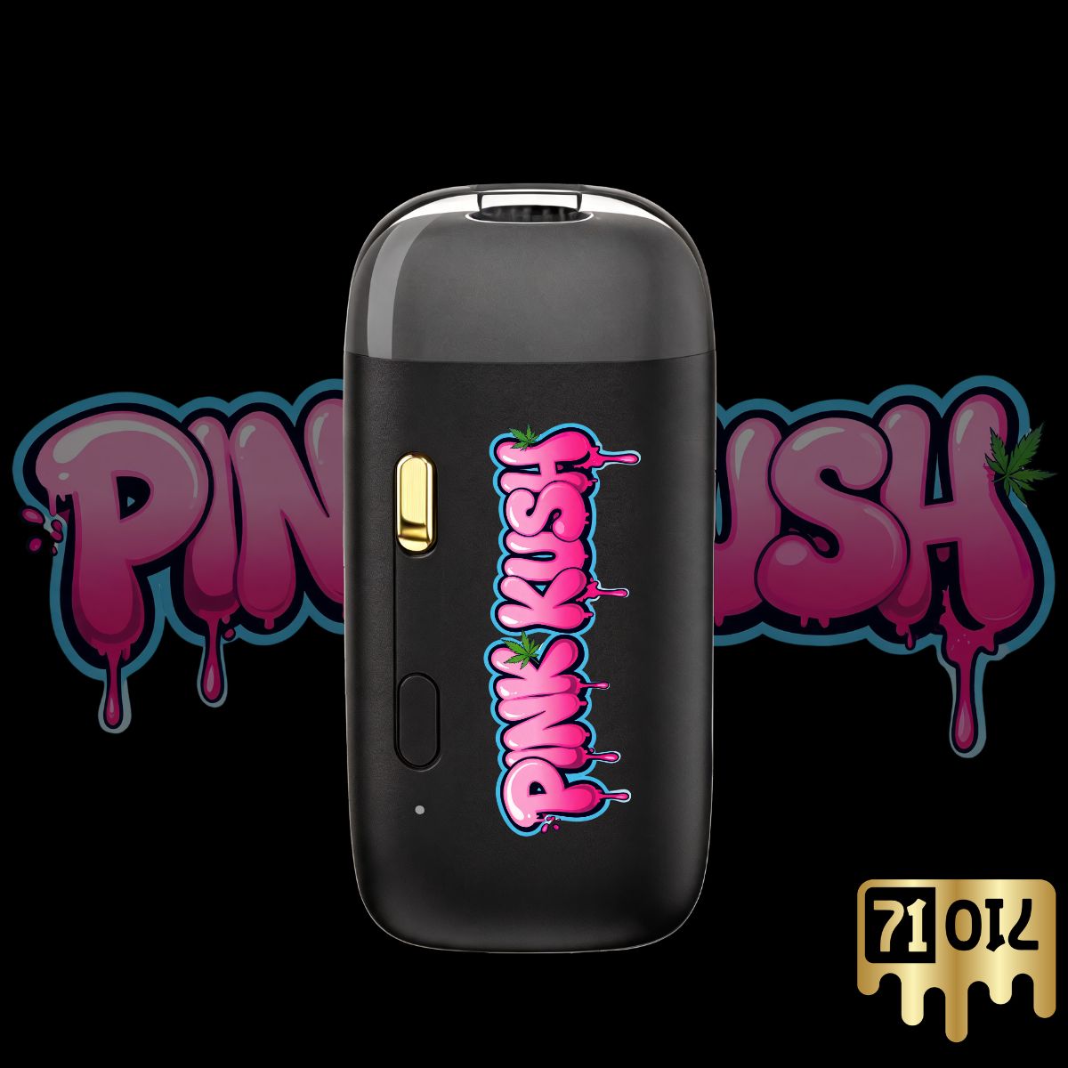Pink Kush Vape Pen - 1G