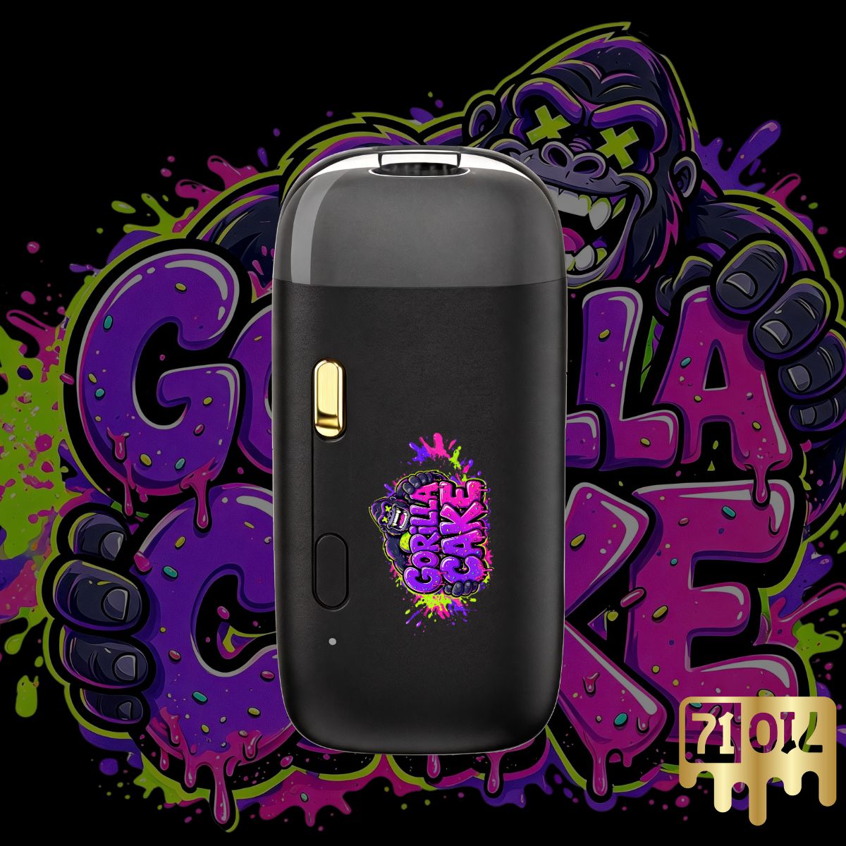 Gorilla Cake Vape Pen - 1G