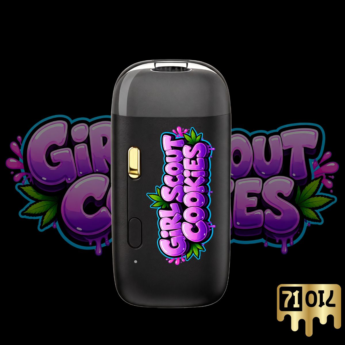 Girl Scout Cookies Vape Pen - 1G