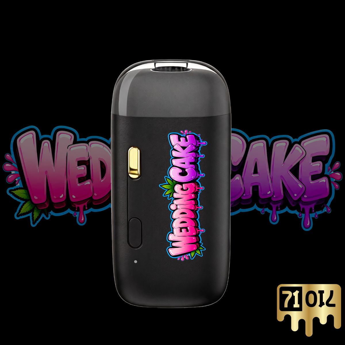 Wedding Cake Vape Pen - 1G