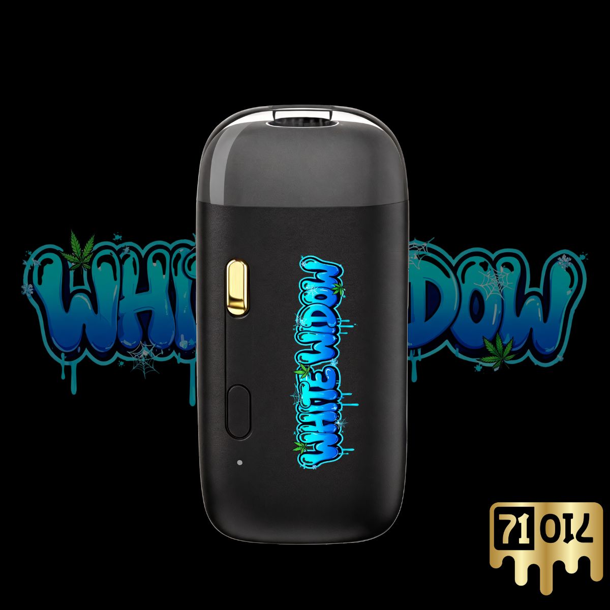 White Widow Vape Pen - 1G