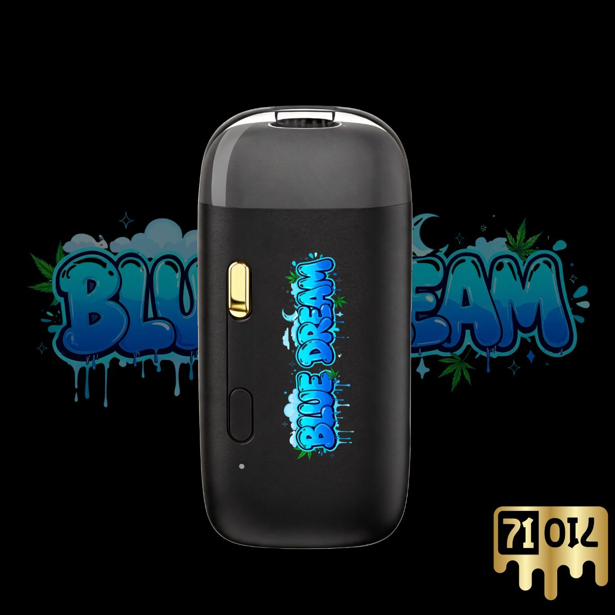 Blue Dream Vape Pen - 1G